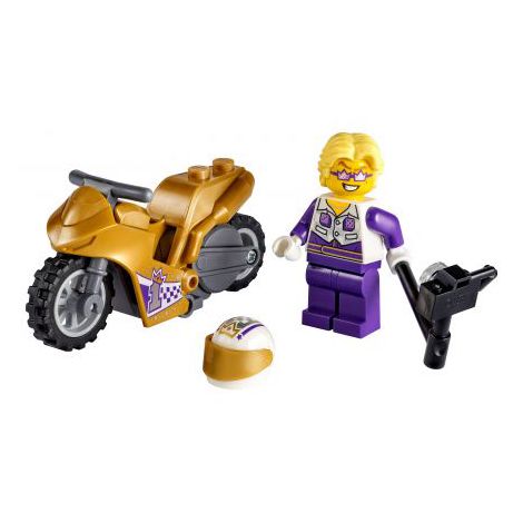 LEGO City 60309 Selfie na Motocyklu kaskaderskim - 4